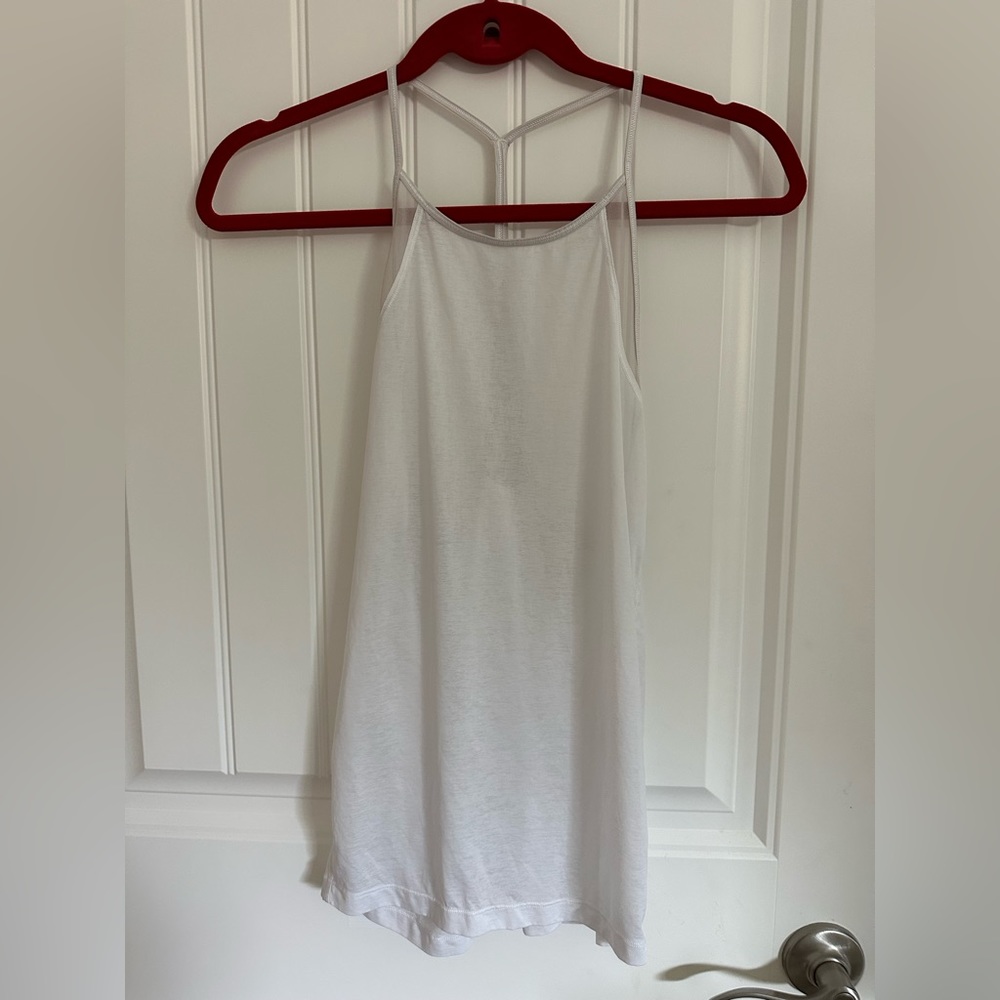 Lululemon Lightweight Mesh Tank